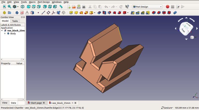 A lot of the little tools and jigs and helpers we have made or shown in this article would make excellent starter projects for those learning a CAD package. Most of the objects could be made from combining simple shapes in CAD, and are not too daunting in complexity. Whilst we used the open-source FreeCAD software for the pieces we made in this article, these often simple designs could all be realised in any CAD package. Some more accessible CAD environments, such as the online Tinkercad platform, would be great for these starter projects. Some of the functional 3D prints in this article are ones we found on websites such as Thingiverse or GrabCAD. So, indeed, you might be able to find files for useful items without having to design them yourself. 