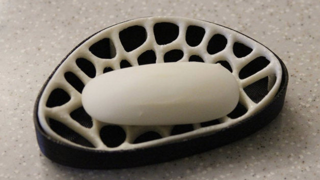 3D Printing Soap Trays