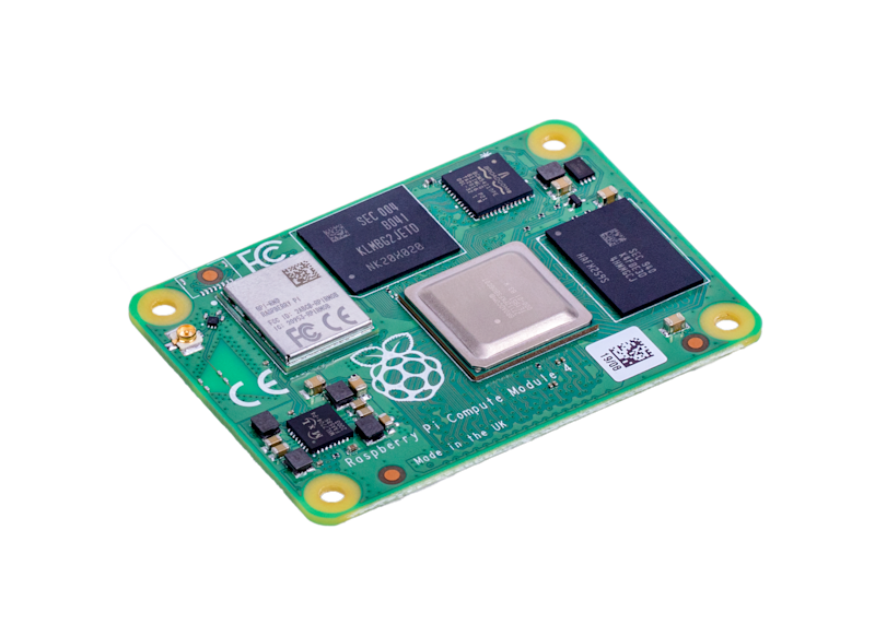 Win one of five Raspberry Pi 4 8GB — The MagPi magazine