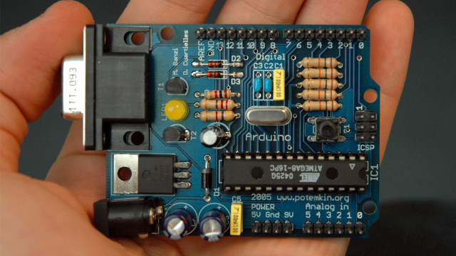How Arduino changed the world