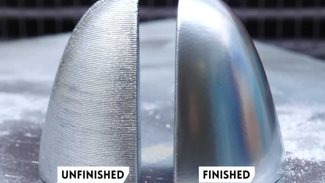 How to Create a Polished Finish on 3D Prints