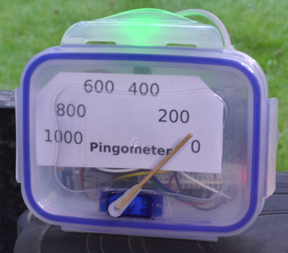 Pingometer - Everyday Engineering