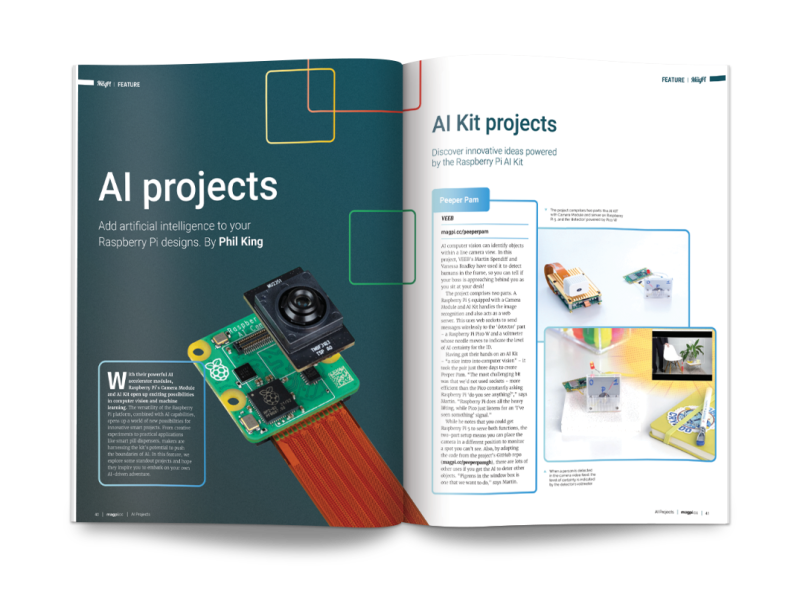 Discover the best AI projects for Raspberry Pi