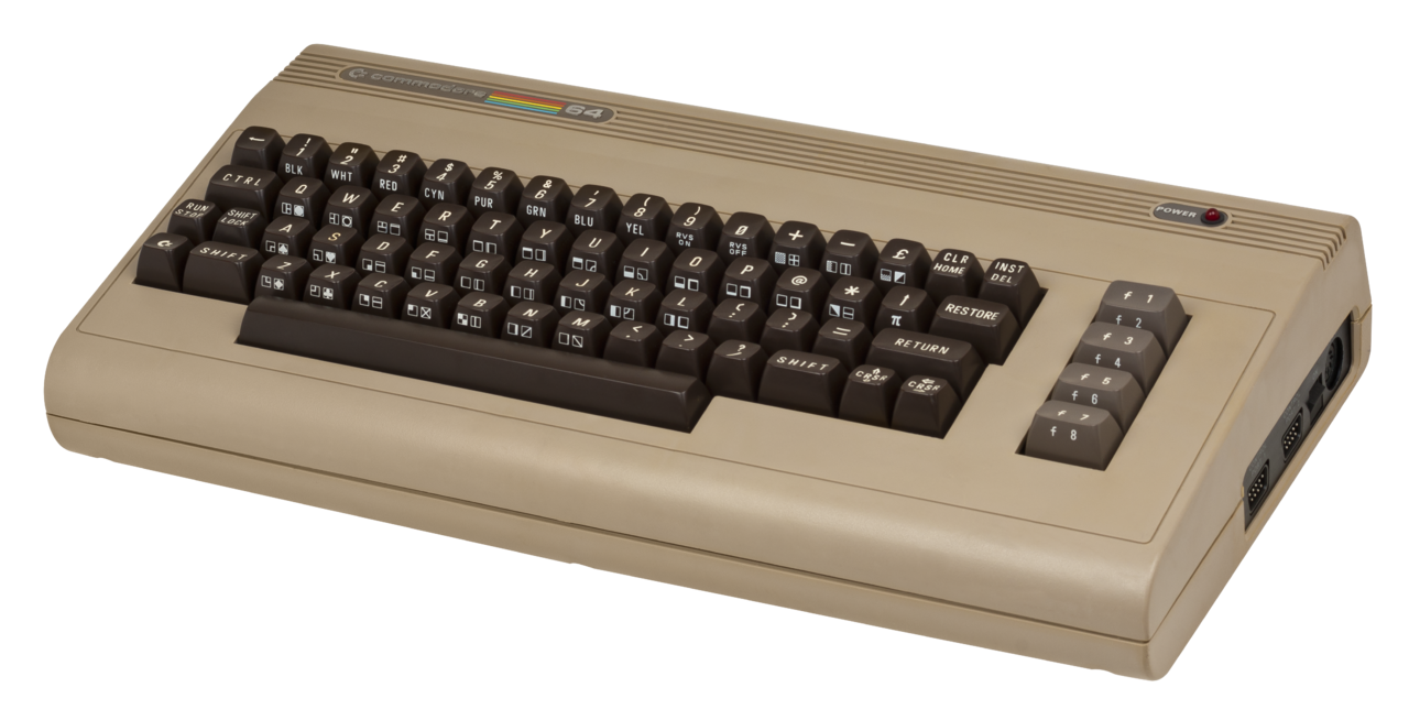 how to install retropie commodore 64