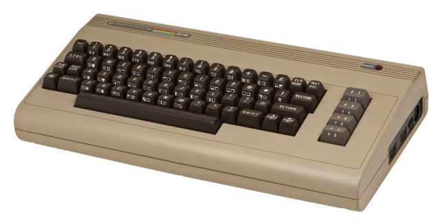 C64: Emulating a Commodore 64 on Raspberry Pi