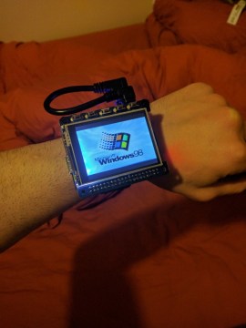 Windows 98 Watch