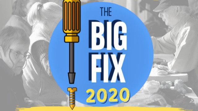 The Big Fix 2020 this Saturday