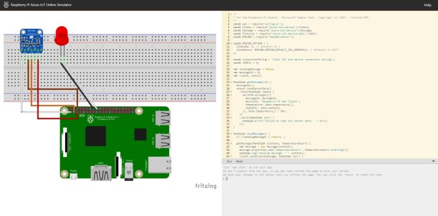 Raspberry Pi simulator: Microsoft creates online tool for prototyping projects