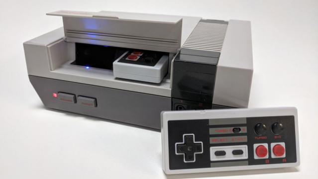 NES project