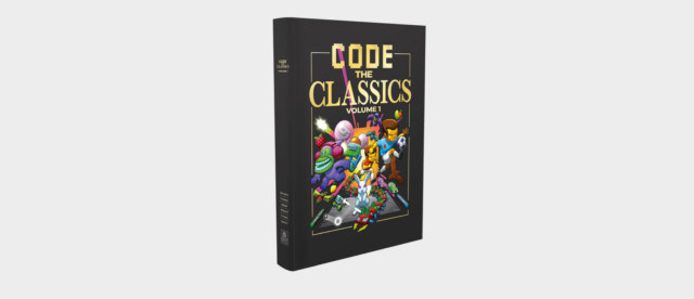 Book Review: Code the Classics