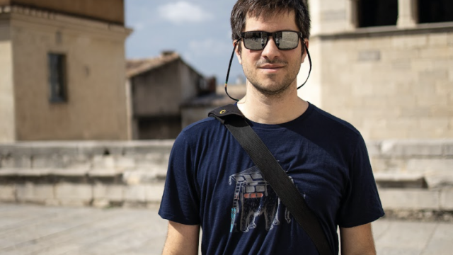Meet André Costa: the brains behind rpilocator