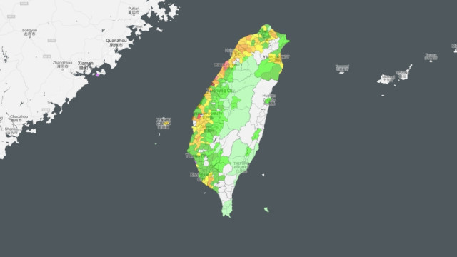 Crowdsourcing Taiwan's Weather And Pollution Data