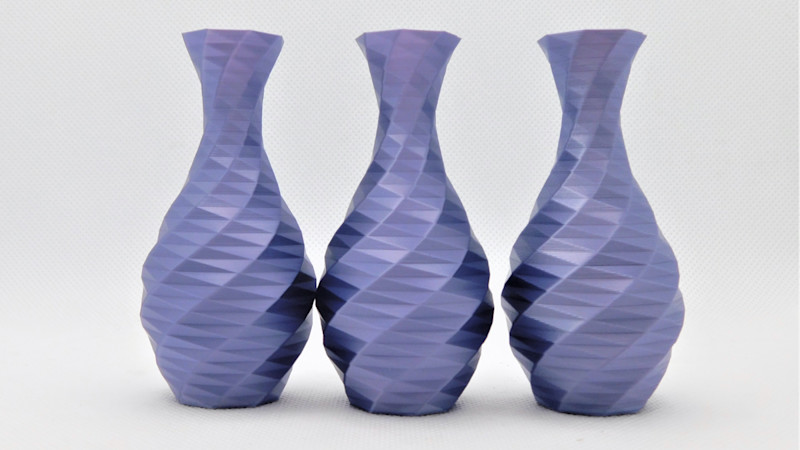 Create Stunning Prints with Silk PLA Filament