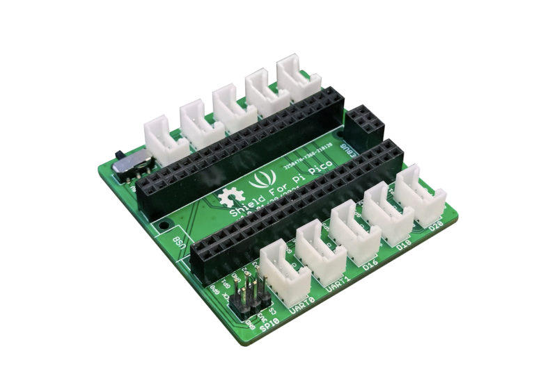 Exploring Electronics with a Pico Breadboard Kit 