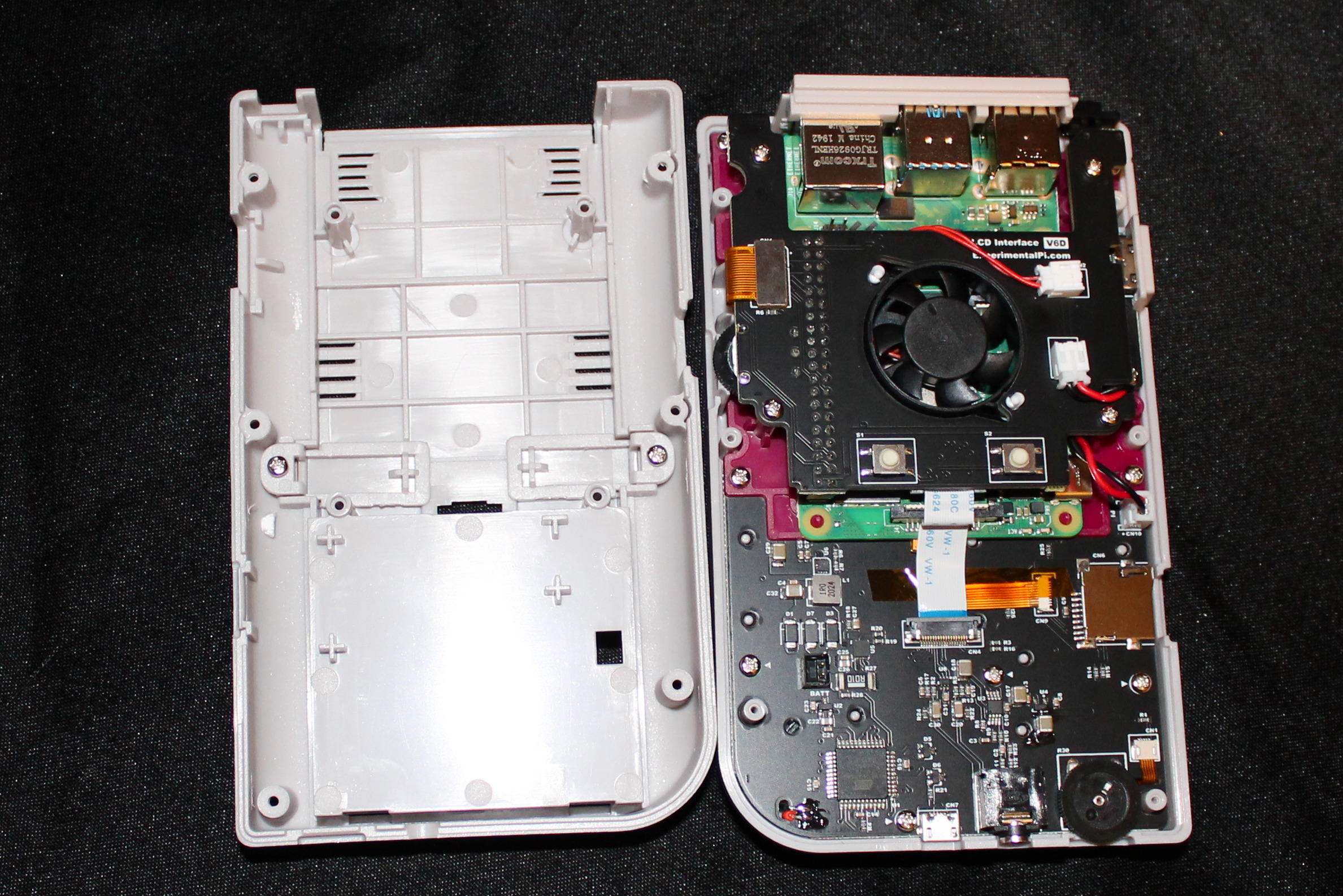GPi Case 2 review, teardown and giveaway! 