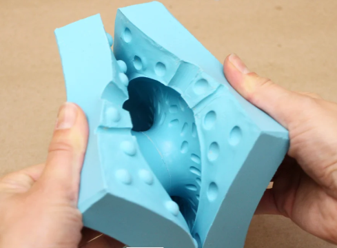 Moulding and casting  tips for makers