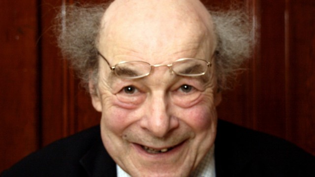 Professor Heinz Wolff