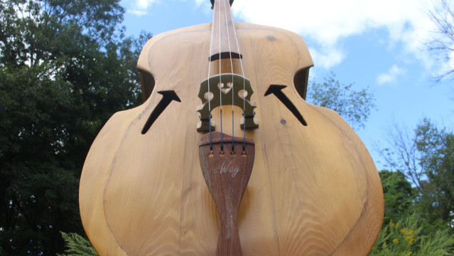 Make Musical Instruments from Reclaimed Wood