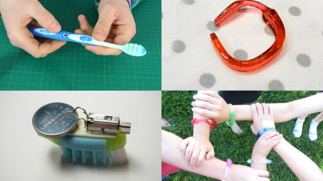 Four Creative Hacks For Your Toothbrush