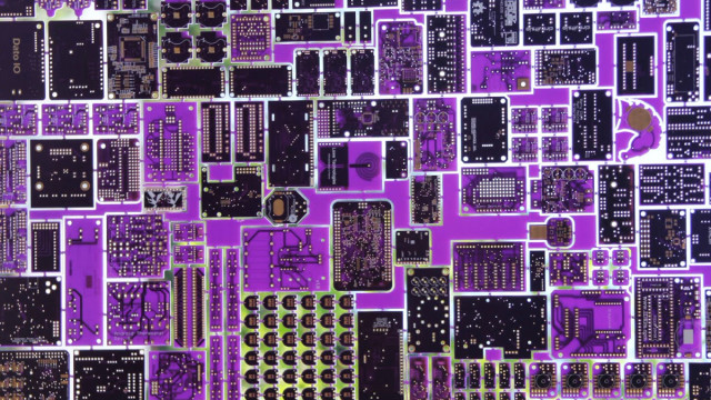 PCB love  - making circuit boards