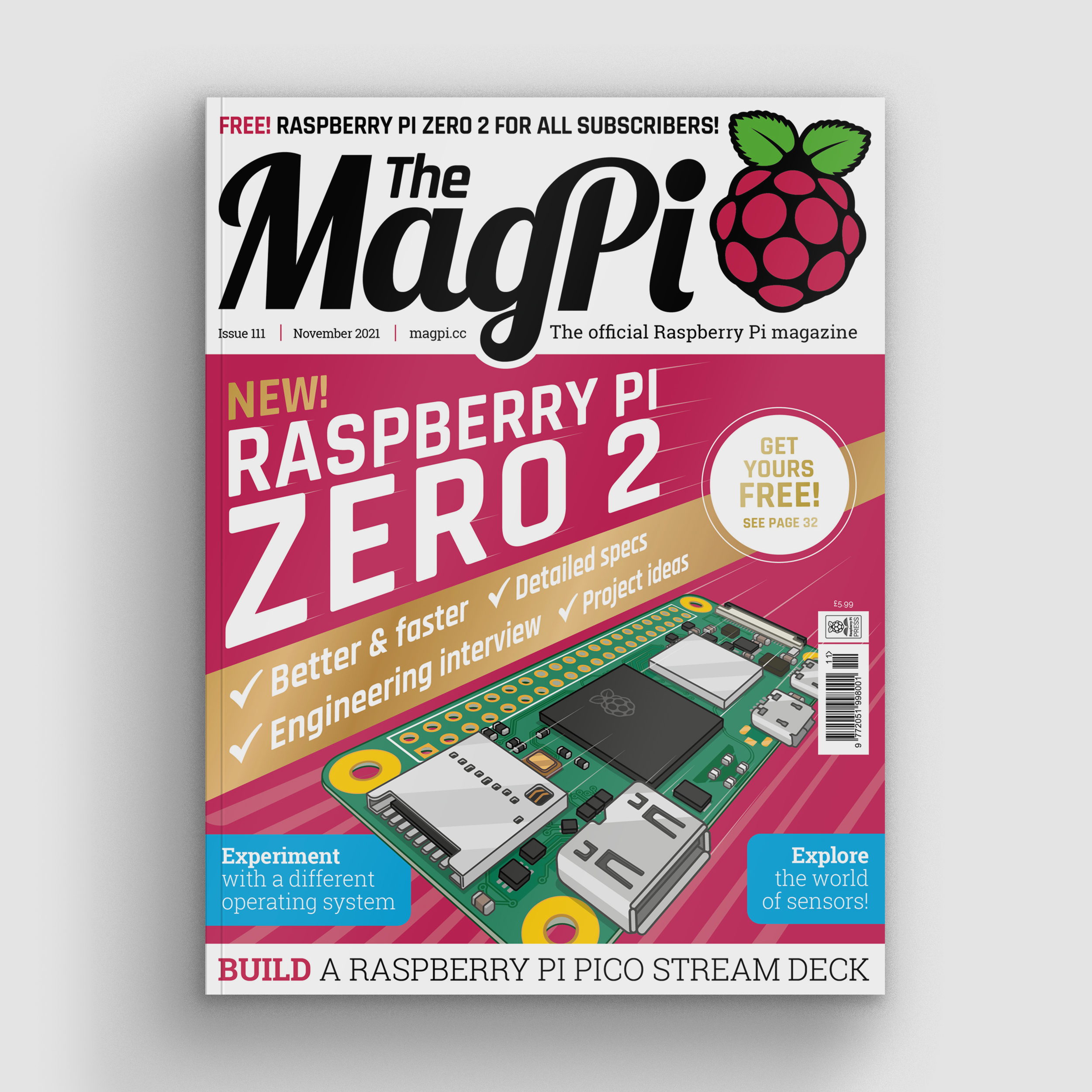 Articles — The MagPi Magazine