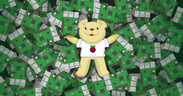 Sales soar and Raspberry Pi beats Commodore 64