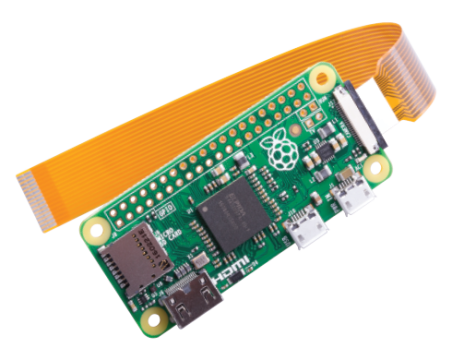 FREE Pi Zero W w& Official Case, Accessories with a MagPi subscription!