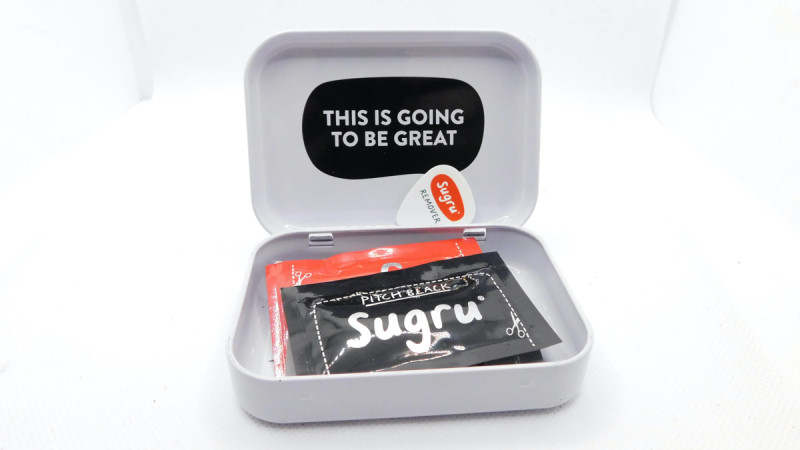 Sugru Mouldable Glue - Organise Small Spaces Kit - PAST DATE SPECIAL