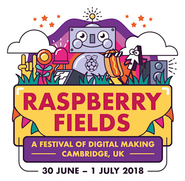 Raspberry Fields: A festival of project making