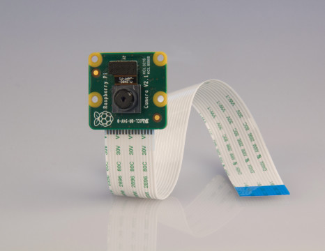 Get Started with the Pi Camera