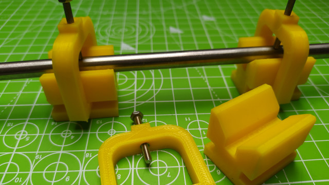 Functional 3D printing, jigs, and tools