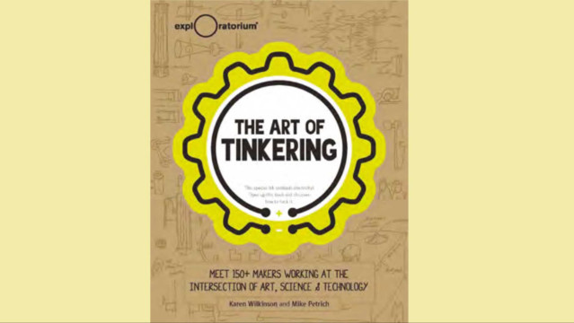 Book Review: The Art of Tinkering