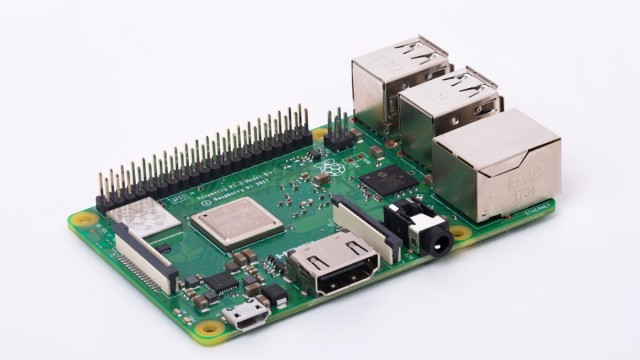 Turn your TV into a home assistant using Raspberry Pi