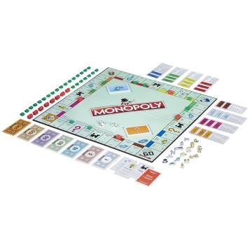 Monopoly Simulation: Hack a board game in Python and learn MatPlotLib