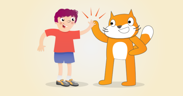 Objects: learn OOP with Scratch and Python