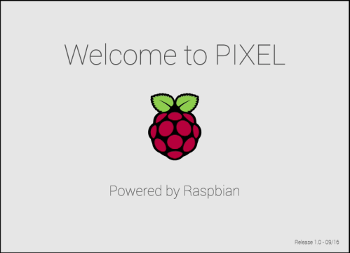 PIXEL: the brand new desktop for the Raspberry Pi