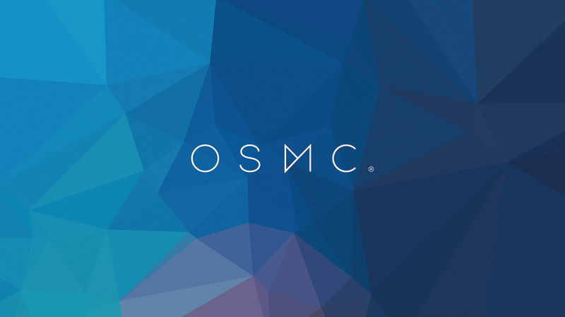 OSMC has a modern look and is simple to set up