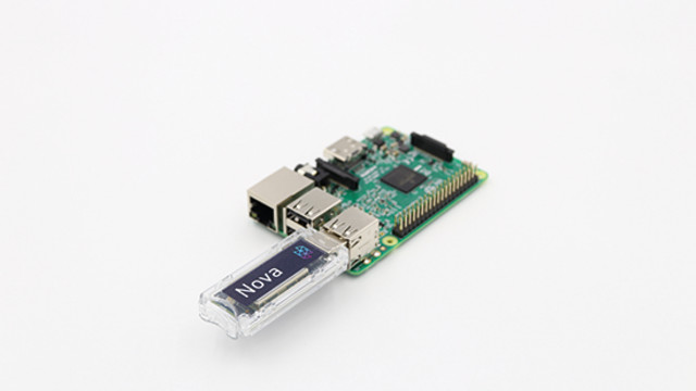 Connect Raspberry Pi to cellular data network