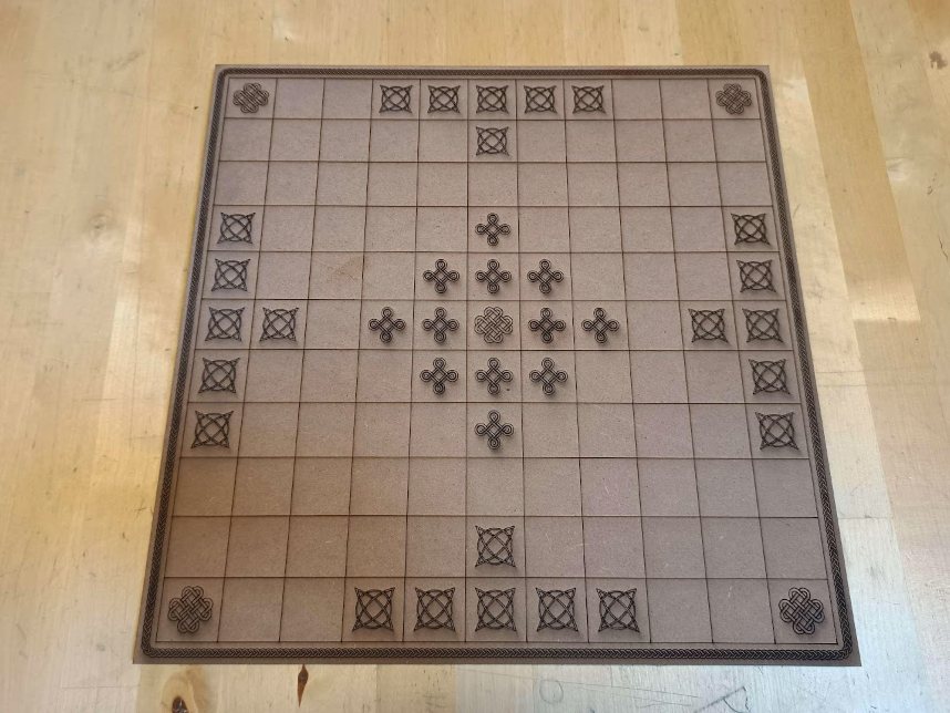 Hnefatafl set