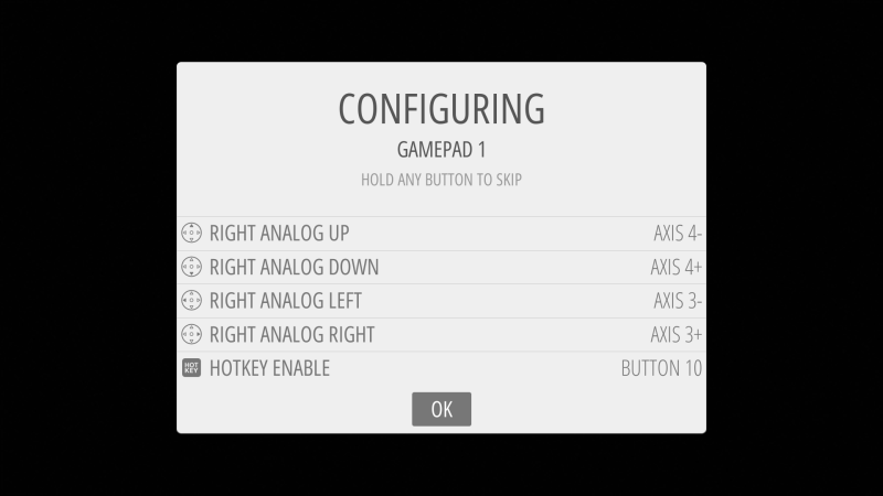 It takes a little getting used to, but EmulationStation’s controller configuration tool means that RetroPie can handle almost any gamepad you want to use with it