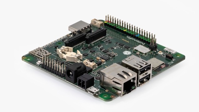 BalenaFin review – supercharging the Raspberry Pi for industry