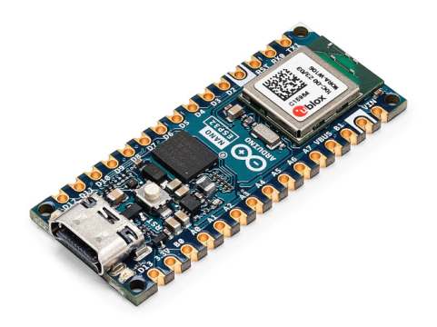 Arduino Nano ESP32-S3 review