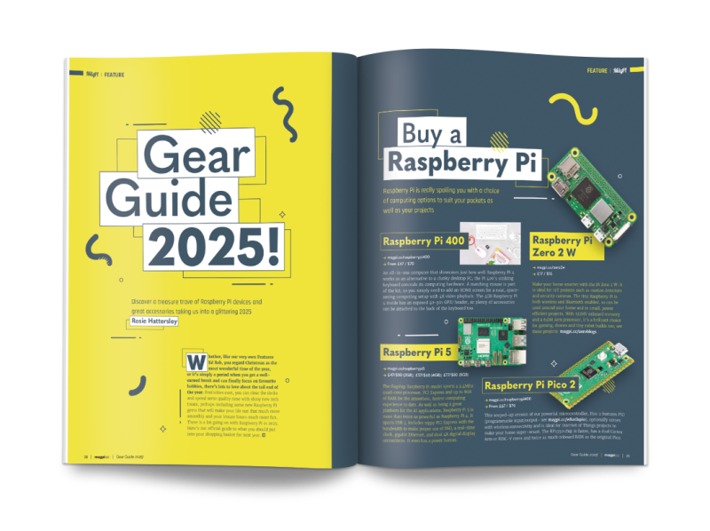 Gear Guide 2025