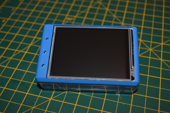 LCD Control Case review