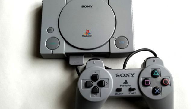 Can I Hack A Playstation Classic?