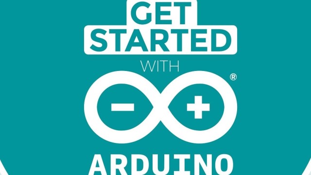 Get Started With Arduino Book