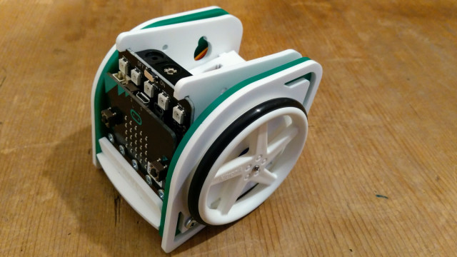 Kitronik :MOVE mini MK2 robot kit