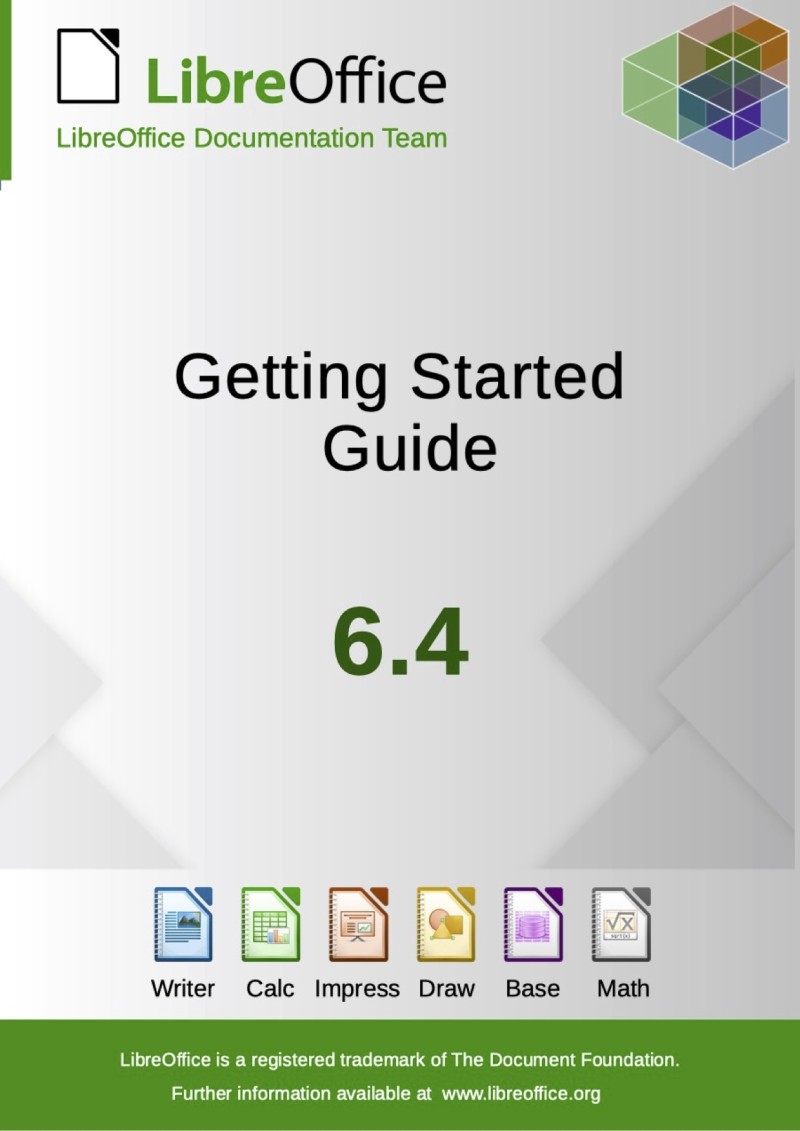 Getting Started Book