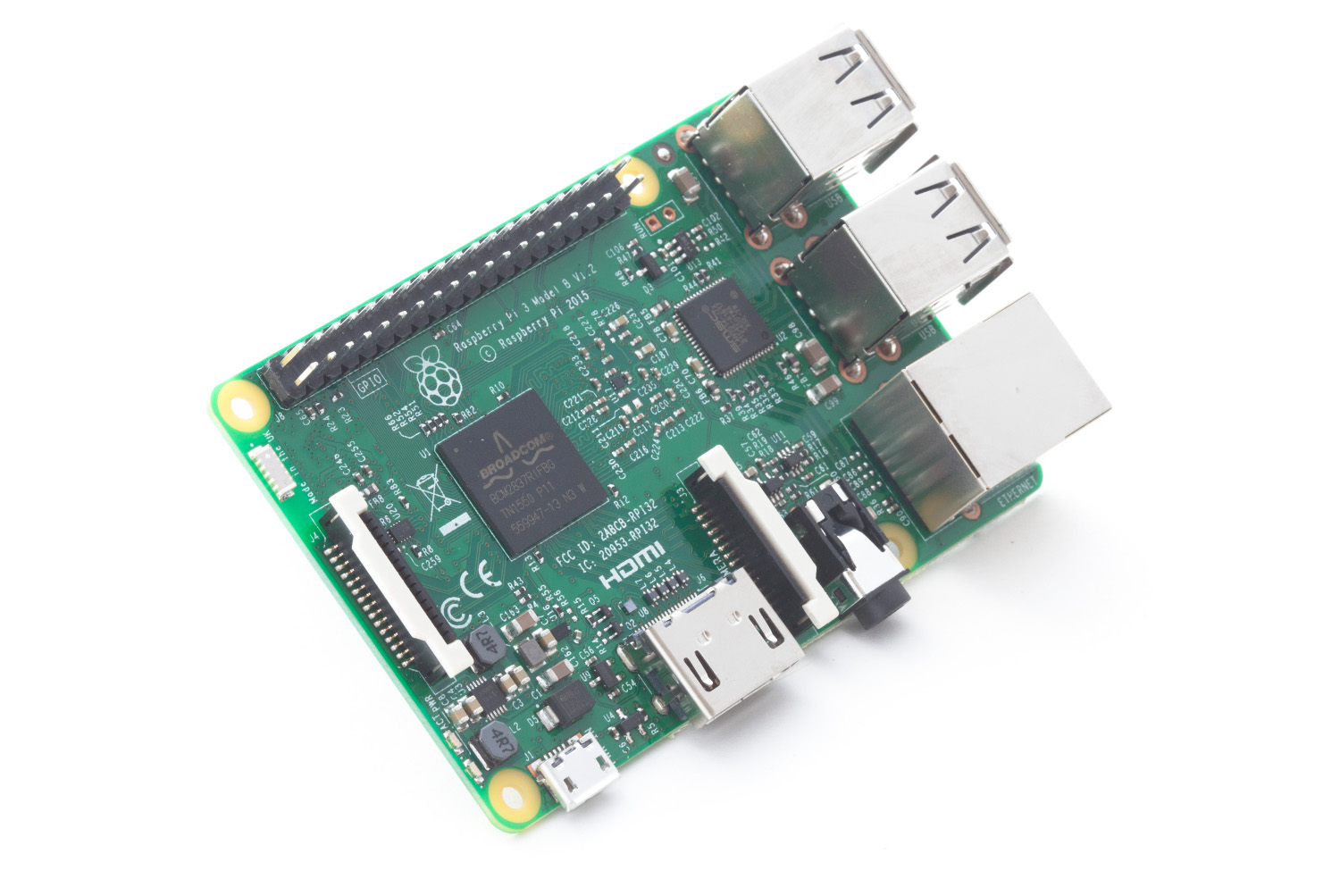 Raspberry Pi 3: Specs, benchmarks & testing — The MagPi magazine