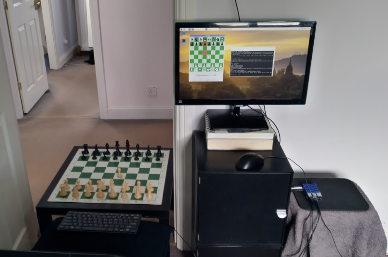 Chess LiveCam! New Chess Game – Apps no Google Play